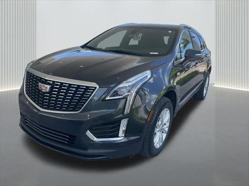 2022 Cadillac XT5 Luxury