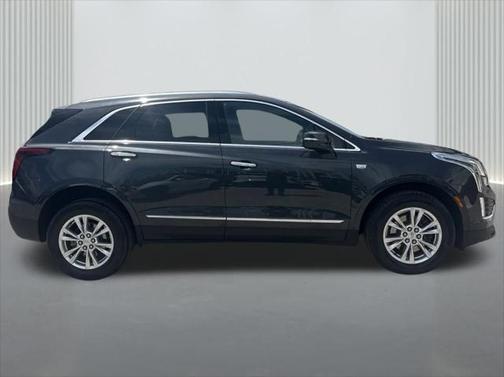 2022 Cadillac XT5 Luxury