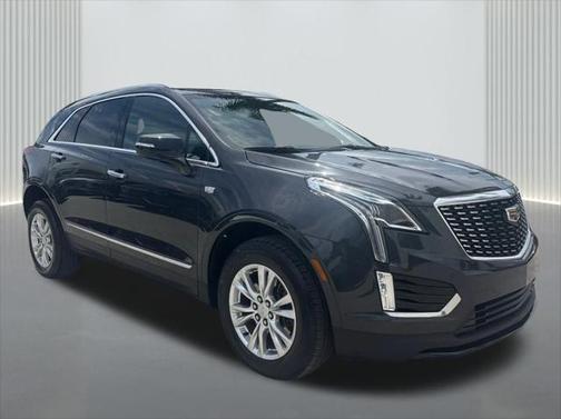 2022 Cadillac XT5 Luxury