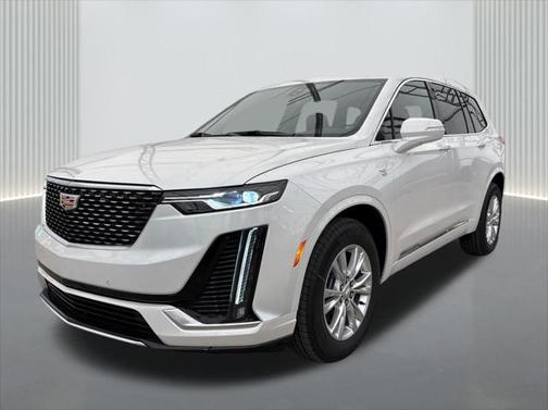2025 Cadillac XT6 Luxury FWD
