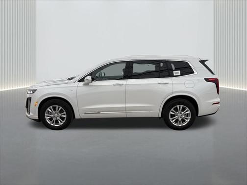 2025 Cadillac XT6 Luxury FWD