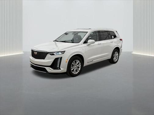 2025 Cadillac XT6 Luxury FWD