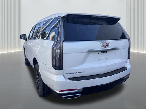 2025 Cadillac Escalade Premium Luxury