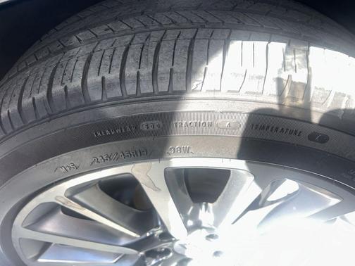 2018 Cadillac CT6 3.6L Luxury