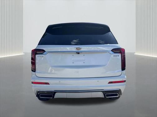 2025 Cadillac XT6 Luxury FWD