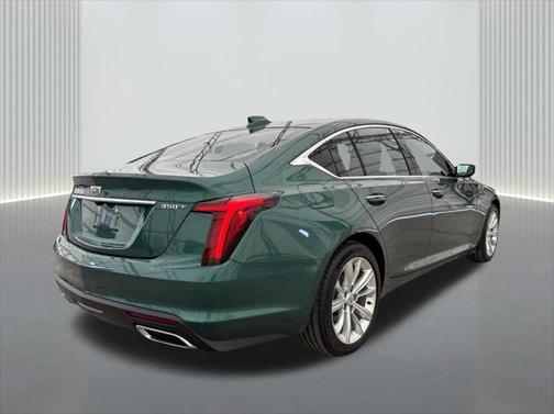 2025 Cadillac CT5 Premium Luxury RWD