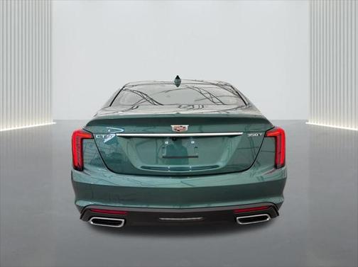 2025 Cadillac CT5 Premium Luxury RWD