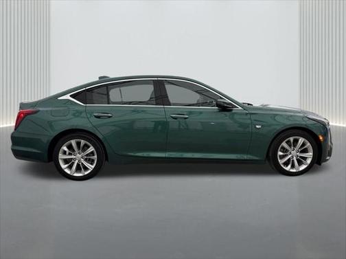 2025 Cadillac CT5 Premium Luxury RWD