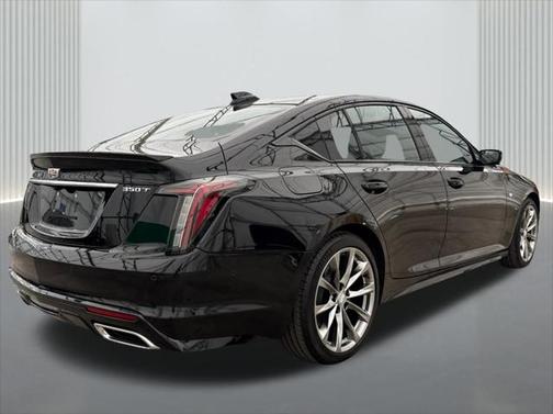 2025 Cadillac CT5 Sport RWD