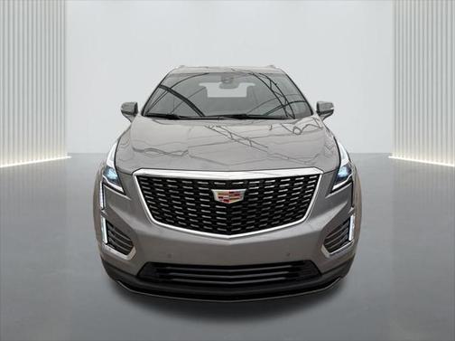 2025 Cadillac XT5 Luxury