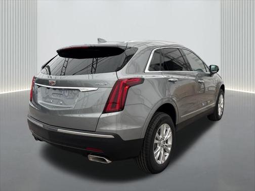 2025 Cadillac XT5 Luxury