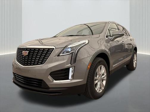 2025 Cadillac XT5 Luxury