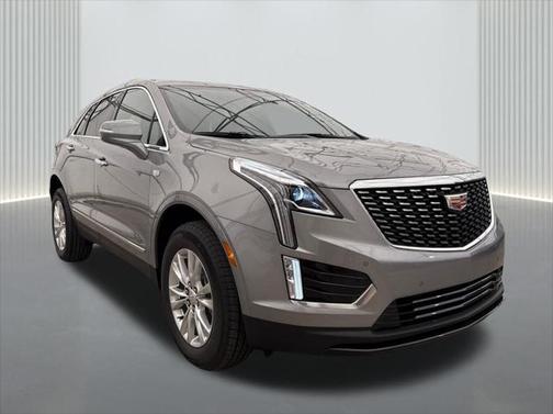 2025 Cadillac XT5 Luxury