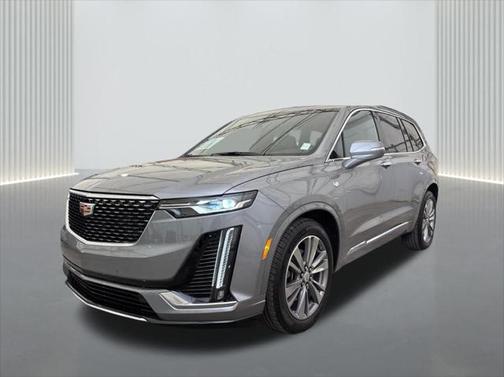 2025 Cadillac XT6 Premium Luxury FWD