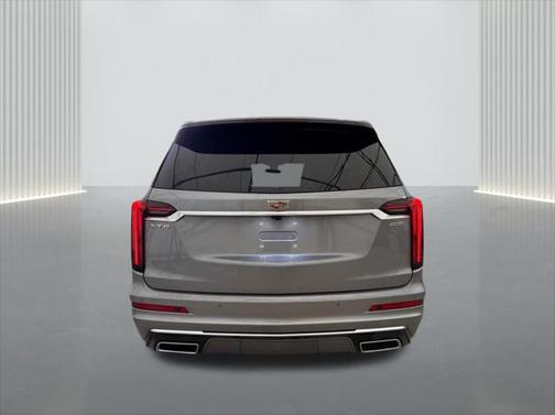 2025 Cadillac XT6 Premium Luxury FWD