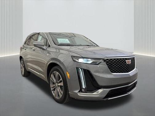 2025 Cadillac XT6 Premium Luxury FWD