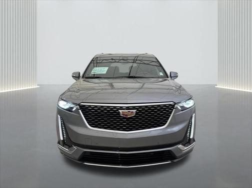 2025 Cadillac XT6 Premium Luxury FWD