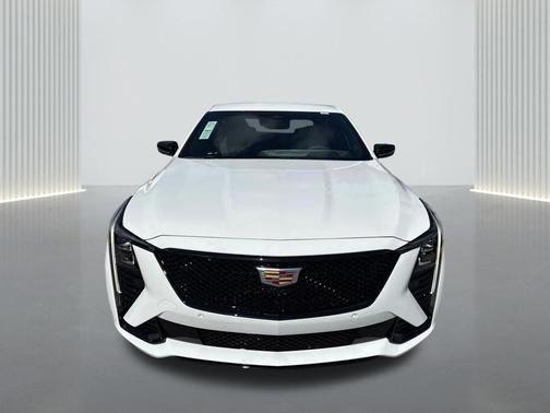 Summit White 2026 Cadillac CT5 Sport