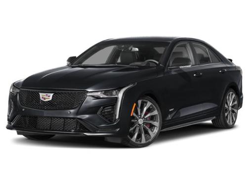 Black Raven 2023 Cadillac CT4-V V-Series