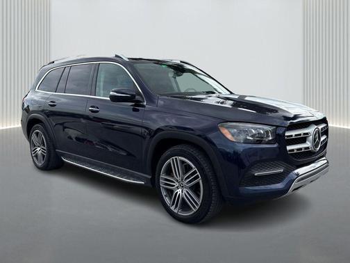 2020 Mercedes-Benz GLS 450 4MATIC