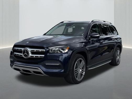 2020 Mercedes-Benz GLS 450 4MATIC