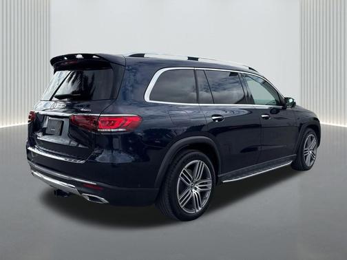 2020 Mercedes-Benz GLS 450 4MATIC