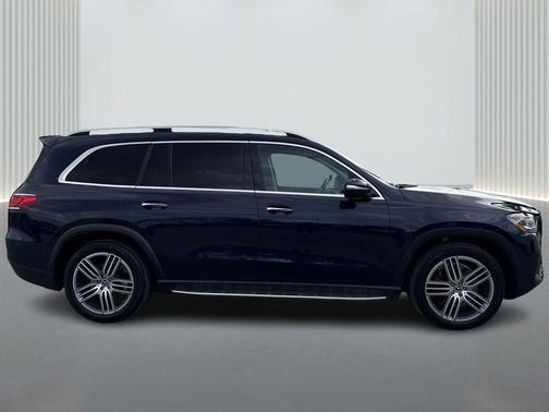 2020 Mercedes-Benz GLS 450 4MATIC