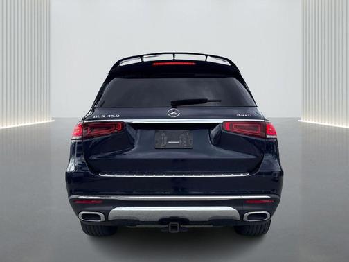 2020 Mercedes-Benz GLS 450 4MATIC