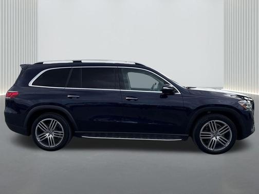 2020 Mercedes-Benz GLS 450 4MATIC
