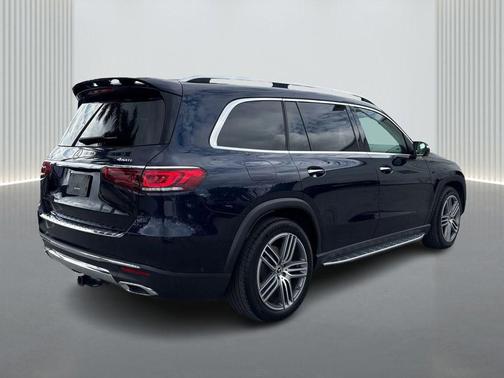 2020 Mercedes-Benz GLS 450 4MATIC