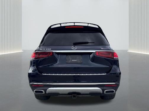 2020 Mercedes-Benz GLS 450 4MATIC