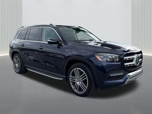 2020 Mercedes-Benz GLS 450 4MATIC