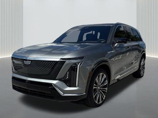 2026 Cadillac VISTIQ Premium Luxury