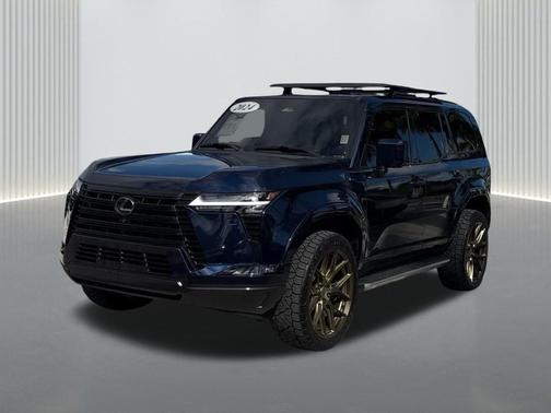 2024 Lexus GX 550 Luxury