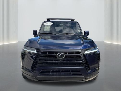 2024 Lexus GX 550 Luxury
