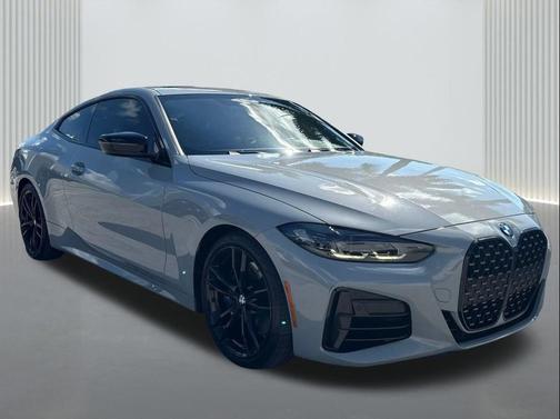 2022 BMW M440 i