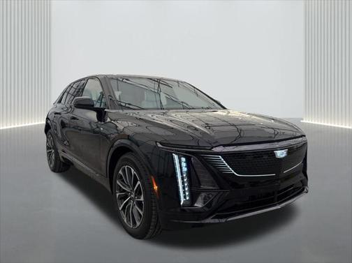 2025 Cadillac LYRIQ Sport w/1SJ