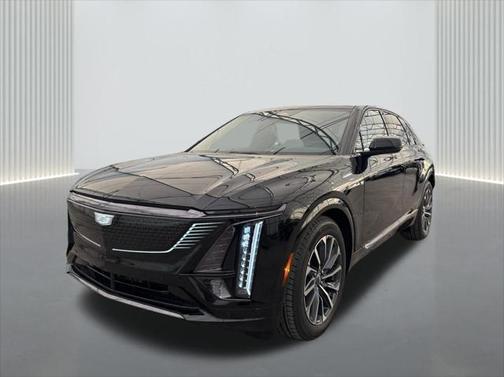 2025 Cadillac LYRIQ Sport w/1SJ