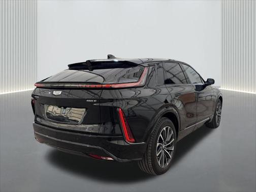 2025 Cadillac LYRIQ Sport w/1SJ