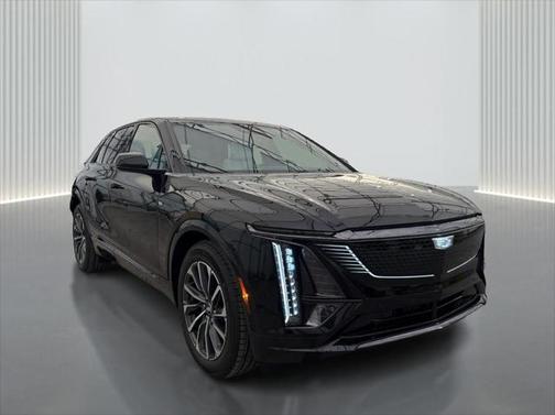 2025 Cadillac LYRIQ Sport w/1SJ
