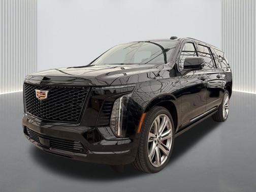 2025 Cadillac Escalade ESV Sport Platinum