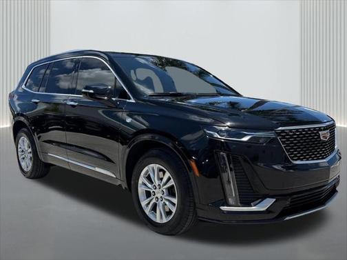 2024 Cadillac XT6 Luxury FWD