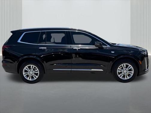 2024 Cadillac XT6 Luxury FWD