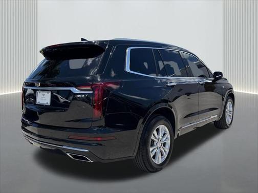 2024 Cadillac XT6 Luxury FWD