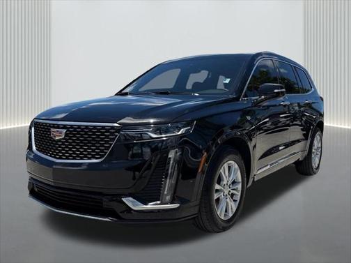 2024 Cadillac XT6 Luxury FWD