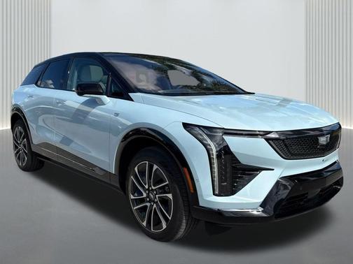 2025 Cadillac OPTIQ Sport 1 AWD