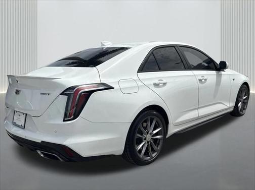 2021 Cadillac CT4 Sport