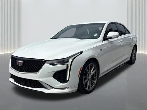 2021 Cadillac CT4 Sport