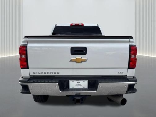 2018 Chevrolet Silverado 2500 LTZ
