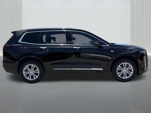 2025 Cadillac XT6 Luxury FWD
